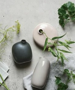 KN JAPAN PEBBLE VASES