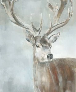 LBD Stag Study II By Jacob Lincoln