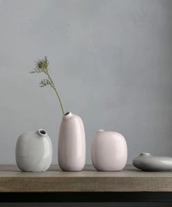 KN JAPAN PEBBLE VASES