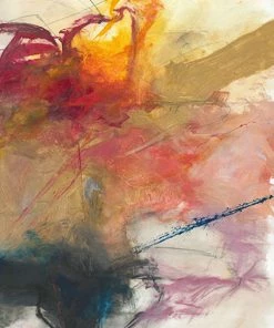 LBD WALL ART One Fine Day III By Kelly O'Neal