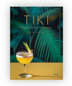 VK TIKI COCKTAIL BOOK