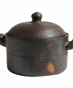 BD BROWN TERRACOTTA POT ENTERTAINING