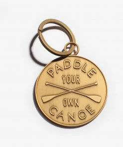 AF BRASS KEYCHAINS TRAVEL
