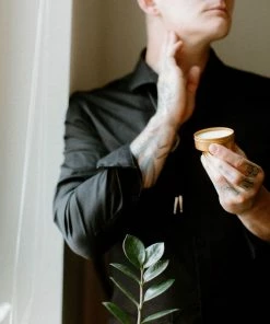 BT TOBACCO TEAK SOLID COLOGNE BLACK