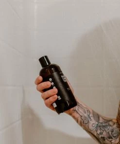 BT BLACK CORAL TIDE BODY WASH