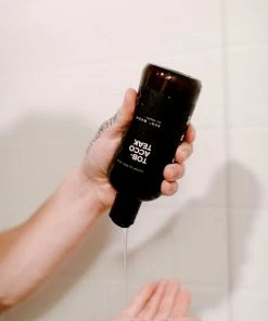 BT BLACK TOBACCO TEAK BODY WASH