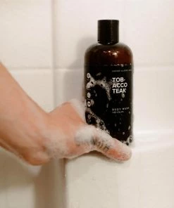 BT BLACK TOBACCO TEAK BODY WASH