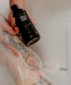 BT BIRCH CHARCOAL BODY WASH