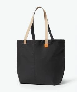 BR MARKET TOTE BLACK