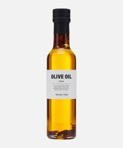 SL FRENCH FLAVORED OLIVE OILS