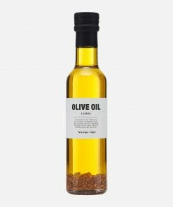 SL FRENCH FLAVORED OLIVE OILS