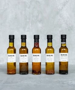 SL FRENCH FLAVORED OLIVE OILS