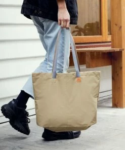 BR MARKET TOTE BLACK