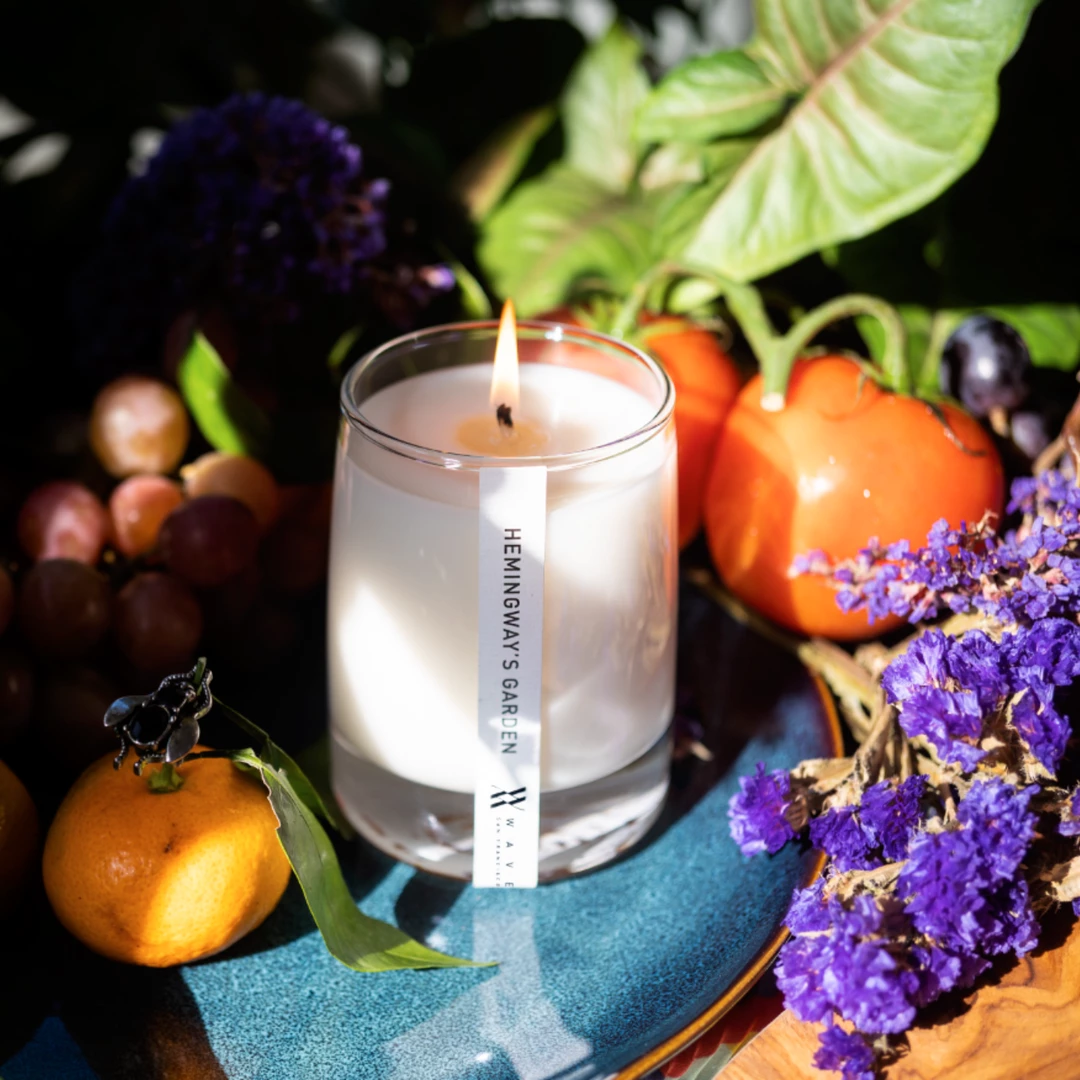 WF HYGGE HEMMINGWAY'S GARDEN 4 WF HYGGE HEMMINGWAY'S GARDEN