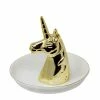 SB GOLD UNICORN RING HOLDER FAUNA