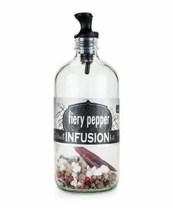 VK FIERY PEPPER COCKTAIL INFUSION BOTTLE COCKTAILS