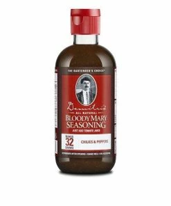 VK COCKTAILS CHILIES AND PEPPERS BLOODY MARY SEASONING