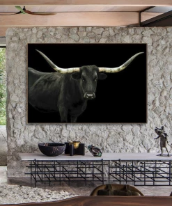 LBD Longhorn 4 By Adam Mowery BLACK