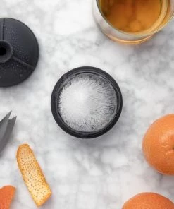 WP BLACK SPHERE ICE MOLD 9 WP BLACK SPHERE ICE MOLD