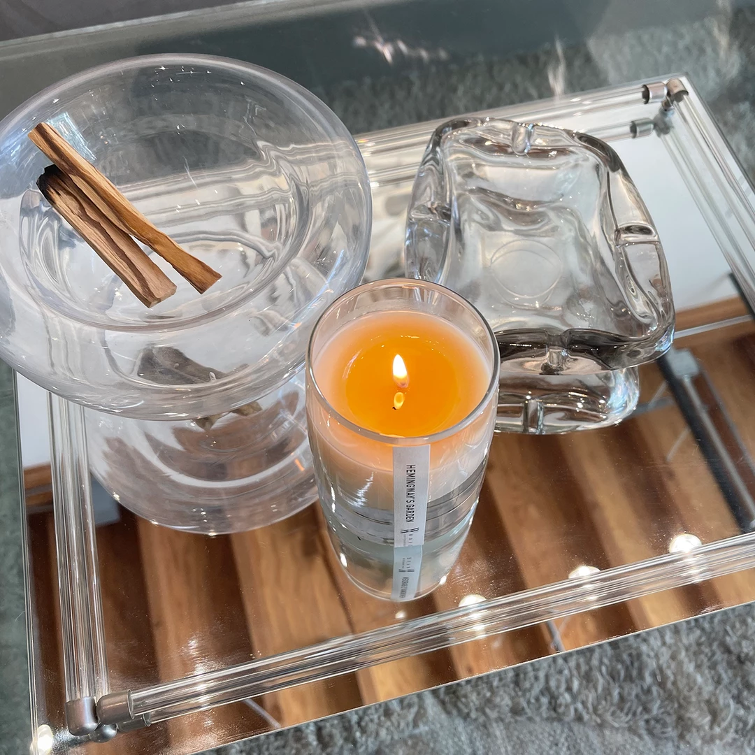 WF HYGGE HEMMINGWAY'S GARDEN 5 WF HYGGE HEMMINGWAY'S GARDEN