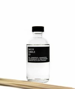 BC GRAPEFRUIT + MANGOSTEEN DIFFUSER BLACK