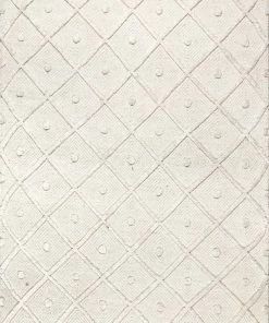 NLD HYGGE HAND LOOMED TRELLIS TASSEL JINNY