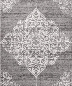 NLD VINTAGE MEDALLION LESSI RUGS