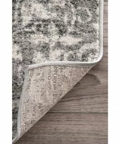 NLD VINTAGE MEDALLION LESSI RUGS