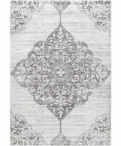 NLD VINTAGE MEDALLION LESSI RUGS