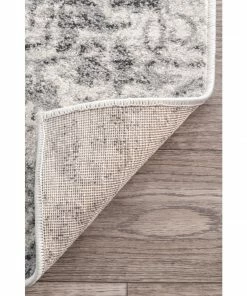 NLD VINTAGE MEDALLION LESSI RUGS