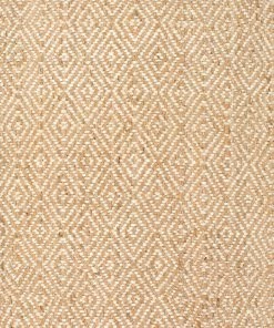 NLD HYGGE ALANNI DIAMOND JUTE