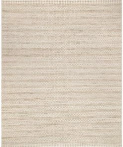NLD RUGS WOOL STRIPED WOOL FLATWEAVE