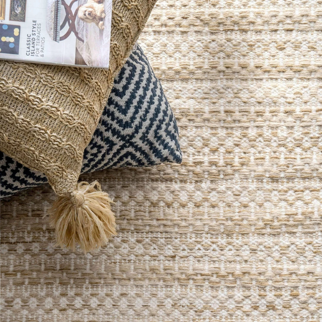 NLD RUGS WOOL STRIPED WOOL FLATWEAVE 4 NLD RUGS WOOL STRIPED WOOL FLATWEAVE