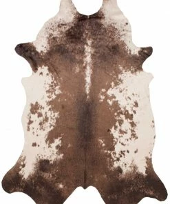 NLD HALINA FAUX COWHIDE BLACK