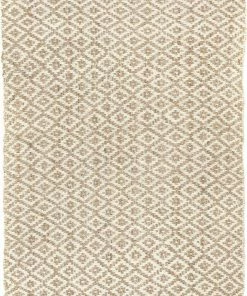 NLD PIP TRELLIS JUTE RUG JAPANDI