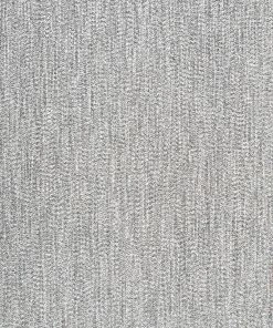 NLD BRAIDED COURT TASSEL PEPPER RUG