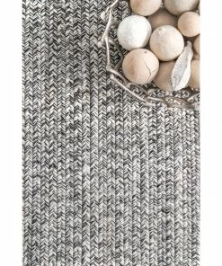 NLD BRAIDED COURT TASSEL BLACK