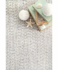 NLD BRAIDED COURT TASSEL IVORY HYGGE