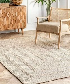 NLD OWAN BRAIDED RUG RUGS