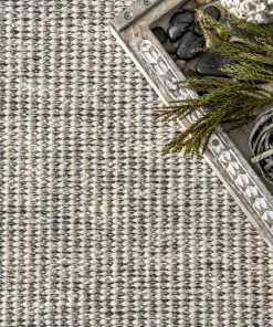 NLD LOISE STRIPED FRINGES RUGS