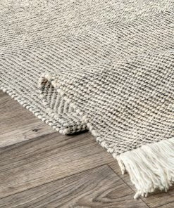NLD LOISE STRIPED FRINGES RUGS