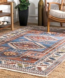 NLD VINTAGE RYN AZTEC TASSEL