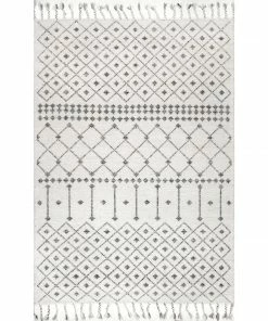 NLD RUGS WOOLEN TRELLIS RUG 9 NLD RUGS WOOLEN TRELLIS RUG