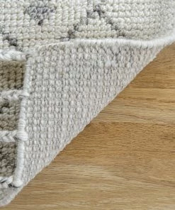 NLD RUGS WOOLEN TRELLIS RUG 10 NLD RUGS WOOLEN TRELLIS RUG