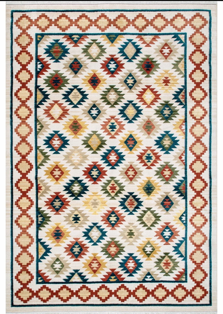 NLD RUGS AVANNA GEOMETRIC AZTEC 3 NLD RUGS AVANNA GEOMETRIC AZTEC