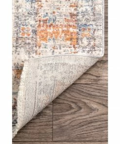 NLD VINTAGE KARLIE MEDALLION FRINGE MID CENTURY