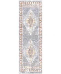 NLD VINTAGE KARLIE MEDALLION FRINGE MID CENTURY