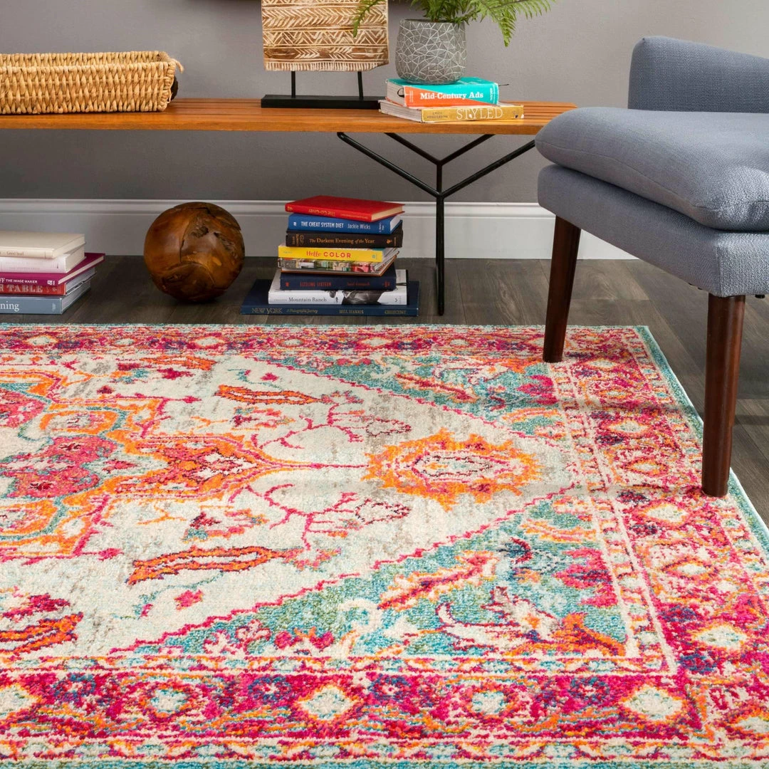 NLD AMIN HERA MEDALLION RUGS 6 NLD AMIN HERA MEDALLION RUGS