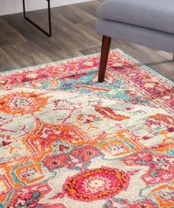 NLD AMIN HERA MEDALLION RUGS 12 NLD AMIN HERA MEDALLION RUGS