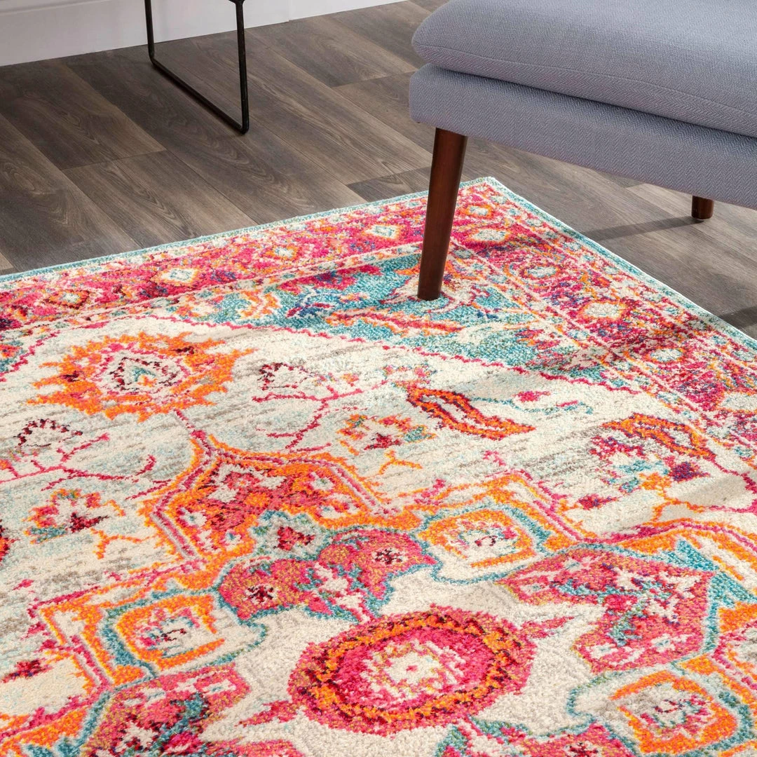 NLD AMIN HERA MEDALLION RUGS 7 NLD AMIN HERA MEDALLION RUGS